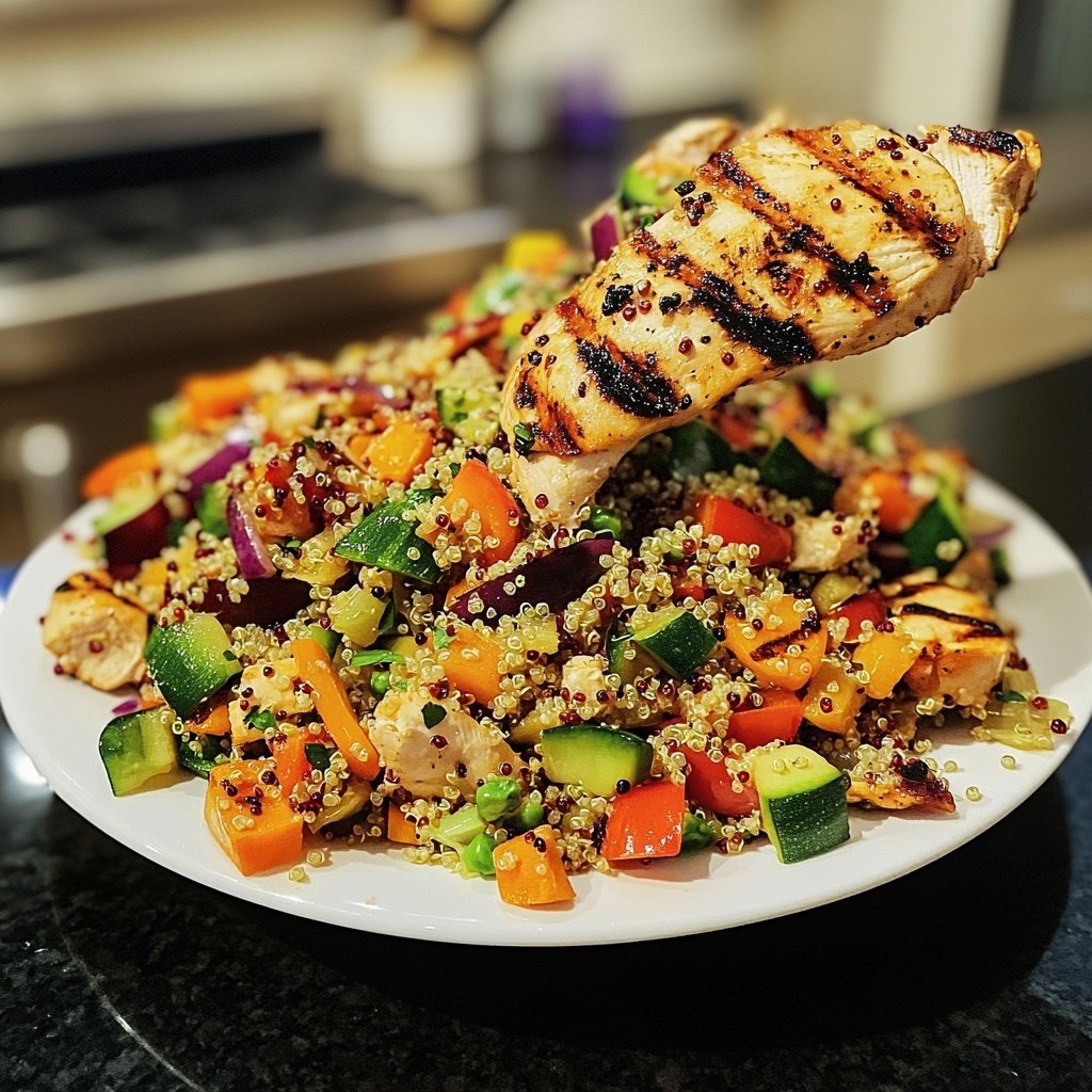 High Protein Clean Eating Meals