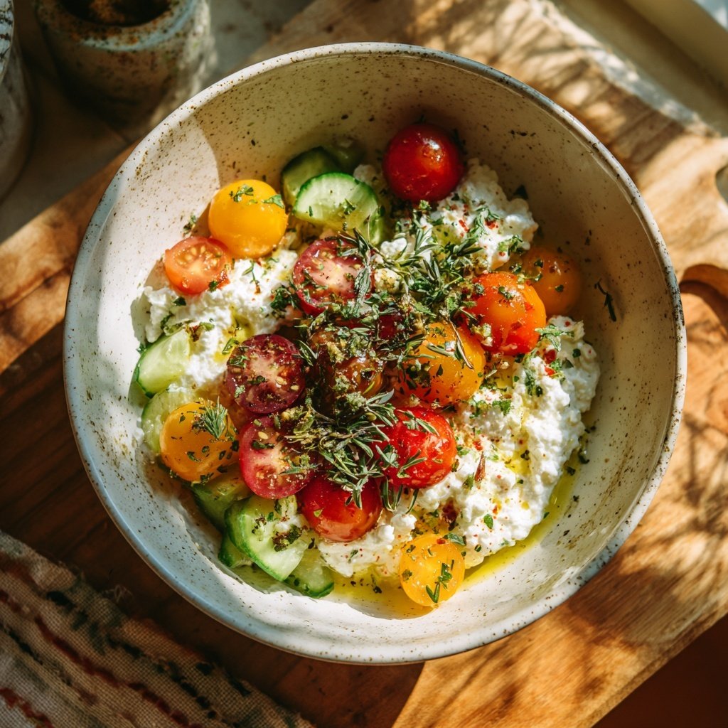 Fresh Healthy Meals Inspiration