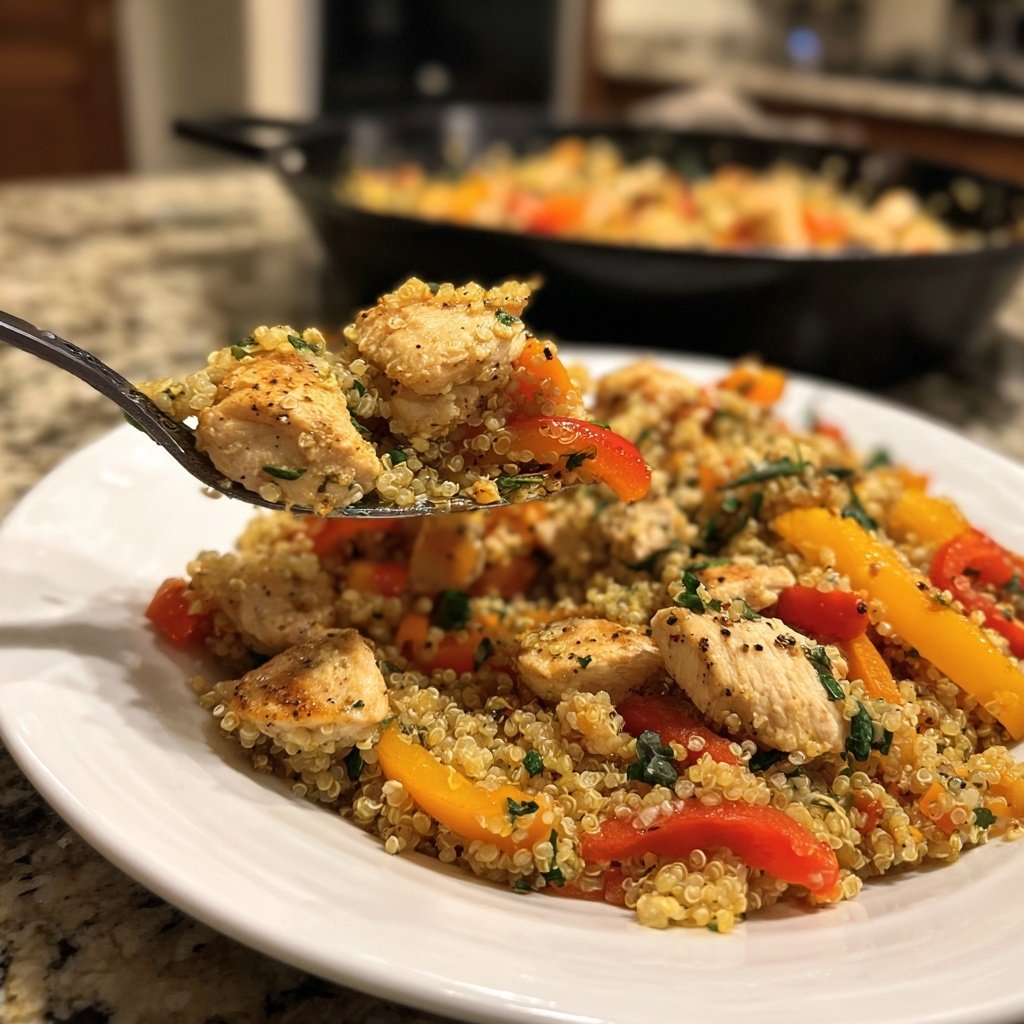 High Protein One Pan Meals