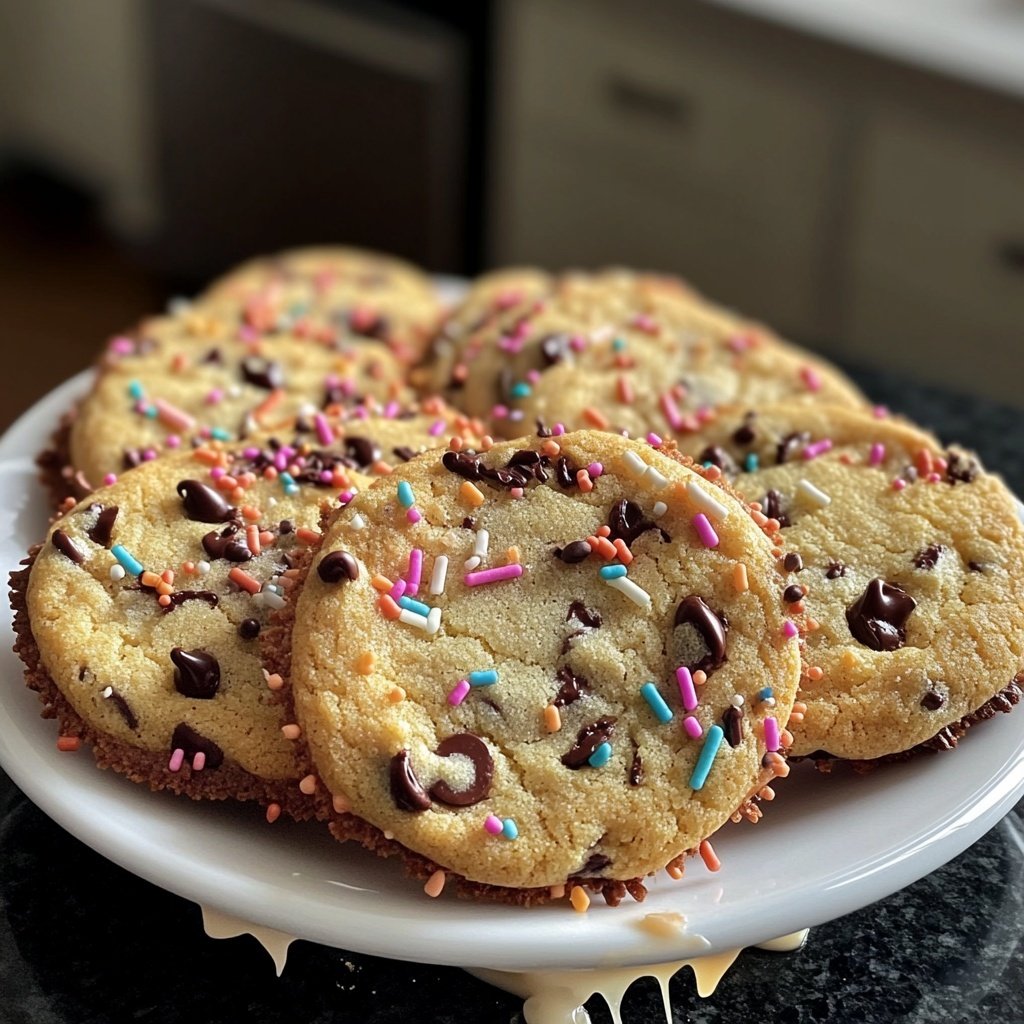 Slice and Bake Cookies